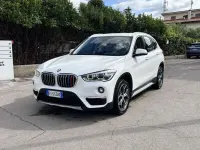 Usata BMW X1 M Sport 150 CV (110 kW) 2019 Bianco SUV