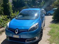 Usata Renault Scénic III 110 CV (80 kW) 2015 Blu Monovolume