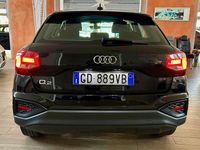 Usata Audi Q2 116 CV (85 kW) 2021 Nero SUV