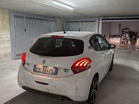 Usata Peugeot 208 GT-line 99 CV (72 kW) 2017 Utilitaria