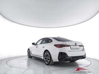 Usata BMW i4 M Sport 400 kW (544 CV) 2022 Bianco Berlina