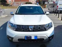 Usata Dacia Duster 114 CV (83 kW) 2018 Bianco SUV
