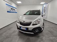 Usata Opel Mokka 116 CV (85 kW) 2014 Grigio SUV