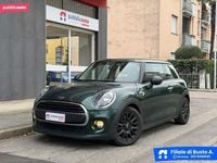 Usata Mini One D Business 95 CV (69 kW) 2018 Verde Utilitaria