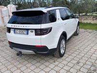 Usata Land Rover Discovery Sport 150 CV (110 kW) 2020 Bianco SUV