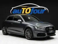 Usata Audi A3 Ambiente 300 CV (220 kW) 2015 Grigio Berlina