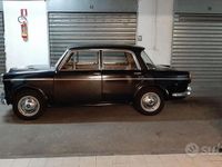 Usata Fiat 1100 1960 Nero Berlina