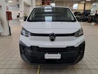 Nuova Citroën Jumpy 144 CV (105 kW) 2026 Bianco Monovolume