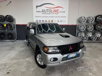 Usata Mitsubishi Pajero Sport 100 CV (73 kW) 2000 Grigio SUV