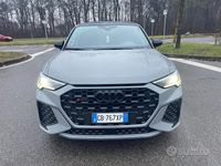 Usata Audi RS Q3 400 CV (294 kW) 2020 Grigio SUV