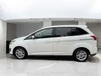 Usata Ford C-MAX Titanium 163 CV (119 kW) 2013 Bianco Monovolume