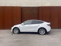 Usata Tesla Model Y 256 kW (349 CV) 2021 Bianco SUV