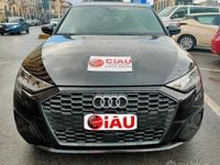 Usata Audi A3 Business 116 CV (85 kW) 2022 Nero Berlina