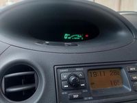 Usata Toyota Yaris 2005 Grigio Berlina