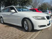 Usata BMW 316 116 CV (85 kW) 2012 Bianco Station wagon