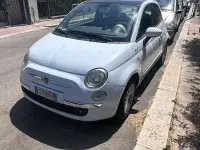 Usata Fiat 500 Lounge 75 CV (55 kW) 2007 Utilitaria