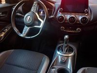Usata Nissan Juke N-Connecta 114 CV (83 kW) 2023 Rosso SUV