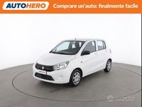 Usata Suzuki Celerio Cool 68 CV (50 kW) 2019 Bianco Utilitaria
