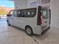 Usata Opel Vivaro S 125 CV (91 kW) 2017 Grigio Monovolume