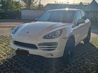 Usata Porsche Cayenne 2011 Bianco SUV