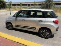 Usata Fiat 500 85 CV (62 kW) 2013 Grigio Utilitaria