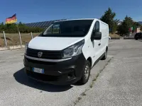 Usata Fiat Talento 95 CV (69 kW) 2019 Bianco Monovolume