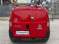 Usata Fiat Fiorino 95 CV (69 kW) 2016 Rosso Monovolume