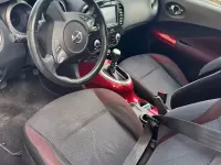 Usata Nissan Juke 110 CV (80 kW) 2012 Rosso SUV
