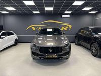 Usata Maserati Levante GranLusso 250 CV (183 kW) 2018 Grigio SUV