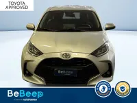 Usata Toyota Yaris Trend 72 CV (52 kW) 2020 Argento metallizzato Berlina