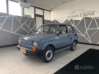 Usata Fiat 126 23 CV (16 kW) 1986 Blu Utilitaria