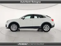 Usata Audi Q3 Business Plus 150 CV (110 kW) 2023 Bianco SUV