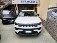 Occasion Jeep Compass 131 ch (96 kW) 2022 Blanc SUV