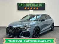 Usata Audi RS3 400 CV (294 kW) 2024 Other Berlina