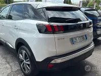 Usata Peugeot 3008 131 CV (96 kW) 2023 Bianco SUV