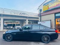 Usata BMW 530 M Sport 258 CV (189 kW) 2014 Nero Berlina