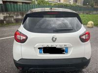 usata Renault Captur 1.5 dci Intens 90cv