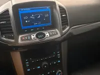 Usata Chevrolet Captiva 163 CV (119 kW) 2013 Bianco SUV