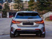 Usata BMW 128 M Sport 265 CV (194 kW) 2023 Grigio Berlina