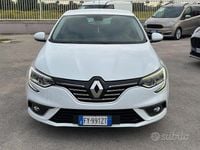 Usata Renault Mégane IV Intens 115 CV (84 kW) 2019 Bianco Berlina