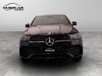 Usata Mercedes GLE350 Premium 194 CV (142 kW) 2023 Nero Coupé