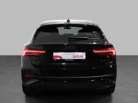 Usata Audi Q3 Sportback Comfort 190 CV (139 kW) 2024 Nero mito metallizzato SUV