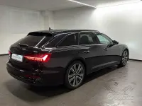 Nuova Audi A6 S-Line 204 CV (150 kW) 2026 Nero Station wagon