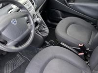 Gebraucht Lancia Ypsilon 69 PS (50 kW) 2011 Grau Kleinwagen
