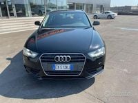 Usata Audi A4 120 CV (88 kW) 2014 Nero Station wagon