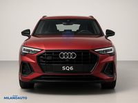 Usata Audi SQ6 e-tron Ambiente 359 kW (489 CV) 2024 Rosso SUV