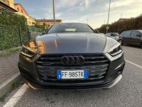 Usata Audi A5 S-Line 218 CV (160 kW) 2016 Coupé