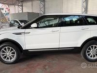 Usata Land Rover Range Rover evoque Prestige 149 CV (109 kW) 2014 Bianco SUV