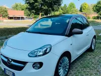 Usado Opel Adam 87 CV (63 kW) 2015 Blanco Utilitario