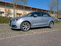 Usata Audi A1 Sportback Ambiente 90 CV (66 kW) 2017 Utilitaria